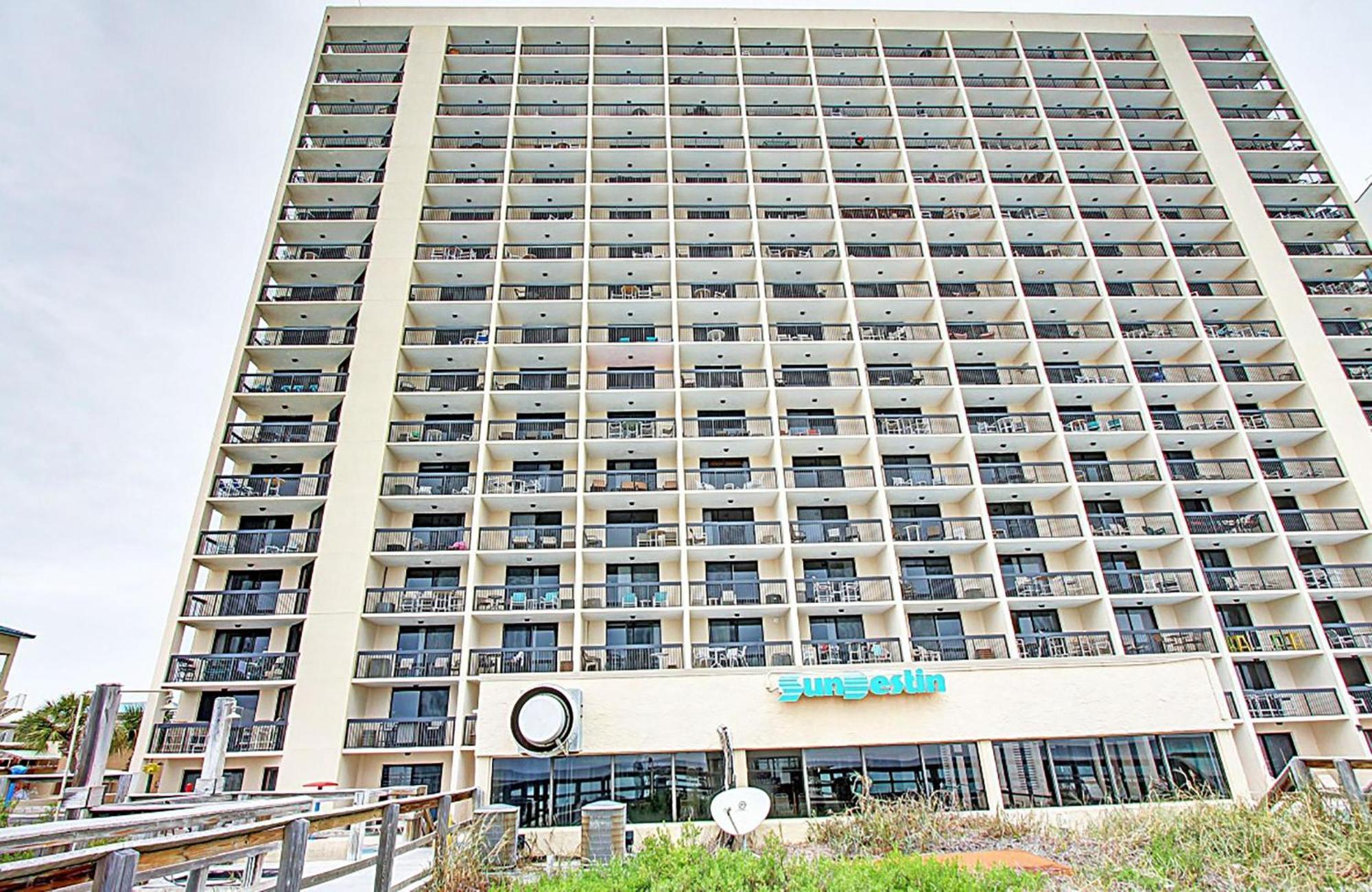 Sundestin 101 Apartment Exterior photo